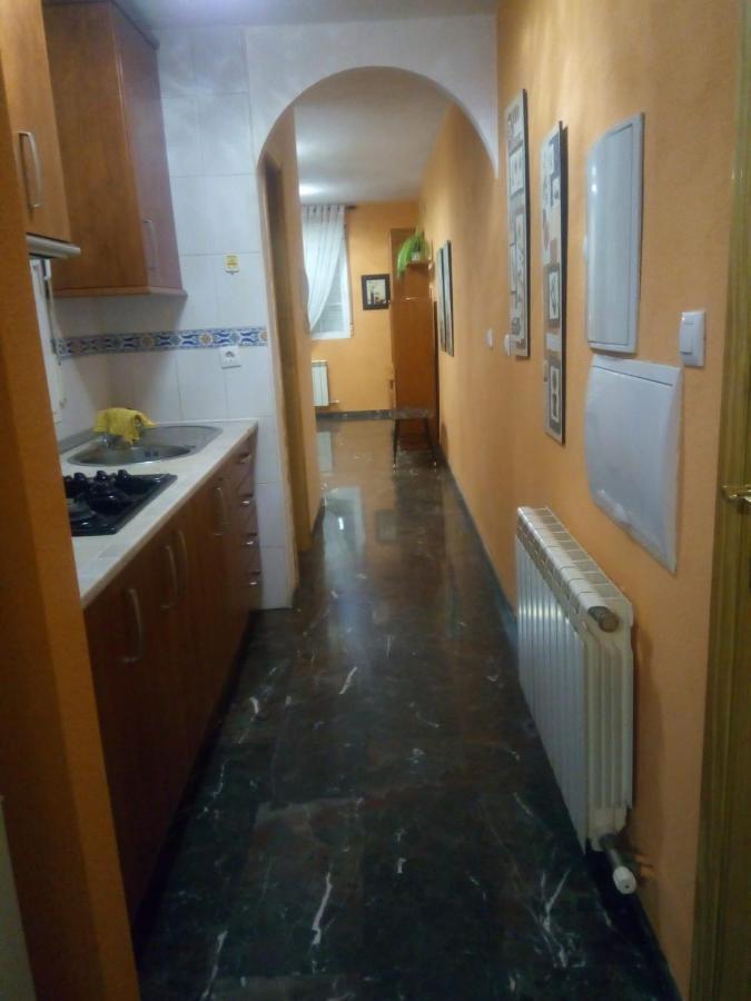 Aurora... Pisos En Alquiler Granada. Armilla Appartement Buitenkant foto